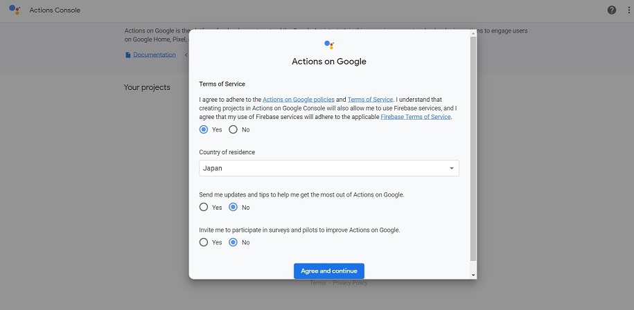 Actions on Google2