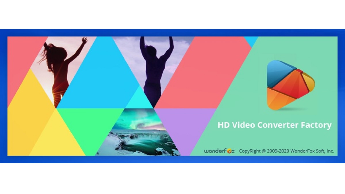 動画をサクッと変換するならHD Video Converter Factoryが便利です