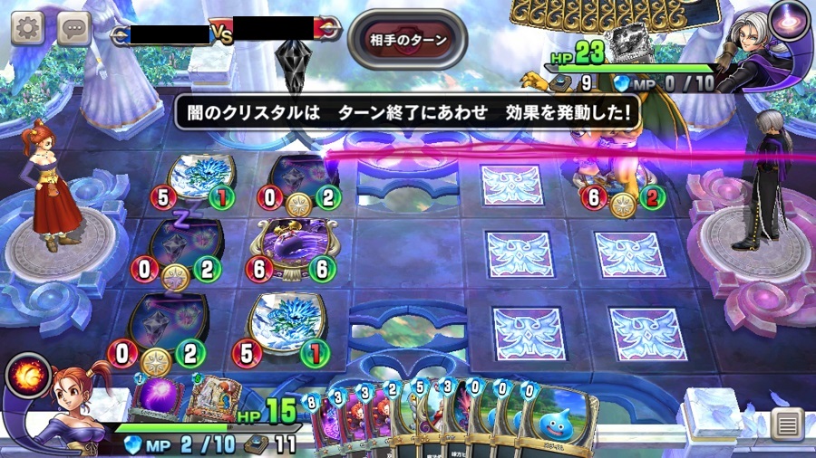 Dqライバルズ マスターズをテンションゼシカデッキで攻略する エンジョイエンジニア